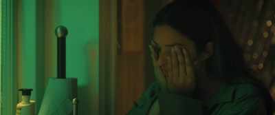 Do you realize I have
enough evidence to send you to prison? - The Girl on the Train