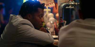 Do you realize that Rod had a fake life and he made it real - Ricky Stanicky