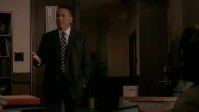 Do you realize that
this case has cost me my firm - Rebel