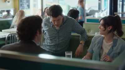 Do you realize that the
only thing our Libby here - Fleishman Is in Trouble
