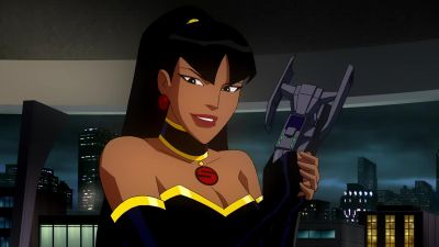 Do you realize what we could do with this - Justice League: Crisis on Two Earths