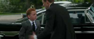 Do you realize what you did?
Huh? Huh? - Mothers' Instinct