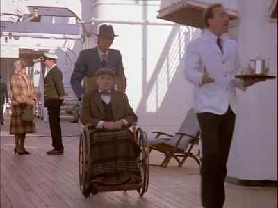 Do you realize
what this means, Paul? - Murder, She Wrote