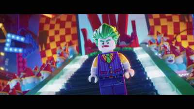 Do you realize that you have never once - The Lego Batman Movie