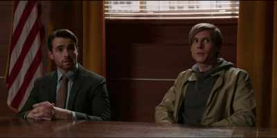 Do you really assume that or
are you just trying to make a point - The Good Fight