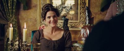 Do you really believe Mr Nobley - Austenland