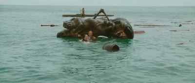 - Do you really feel that way?
- Absolutely. - Cutthroat Island