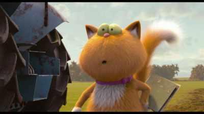- Do you really find it in landfills?
- Like I said. - Spy Cat