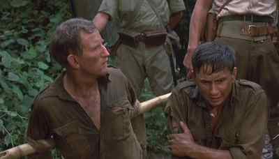 Do you really find it so easy to believe
that I would shoot you? - Too Late the Hero