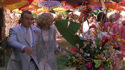 Sweetheart, do we have to hurry like this? - Meet the Fockers