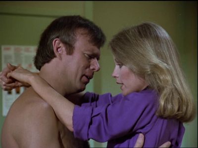 Do you really
have to leave now? - The Love Boat