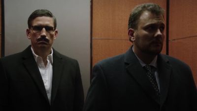 Do you really have nuclear triggers
in that briefcase? - Person of Interest
