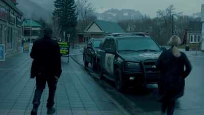 Do you really have
to do this now? - Tin Star