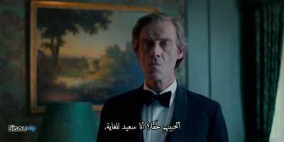 Do you really like them? I'm so pleased. - Patrick Melrose