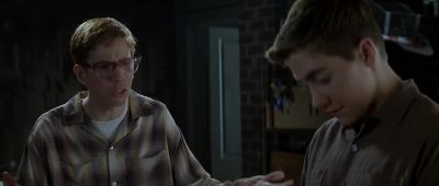 Do we really need this nozzle thing For cryin' out loud - October Sky