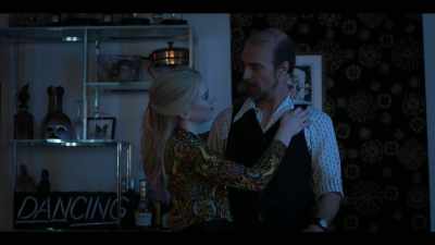 Do you really not know who he is?
Do a head roll. - Fosse/Verdon
