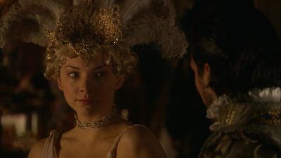 - Do you really support
my marriage to the King? - The Tudors