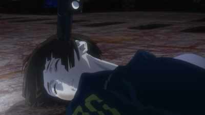 Do you really think
anyone can waste thought - Psycho-Pass: Providence