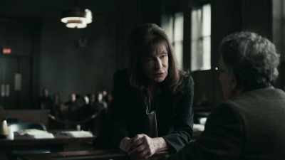 ...do you really think,
as the blood is running down your arm... - The Night Of