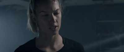 Do you really think your dad
would want you to go through - I Am Vengeance: Retaliation