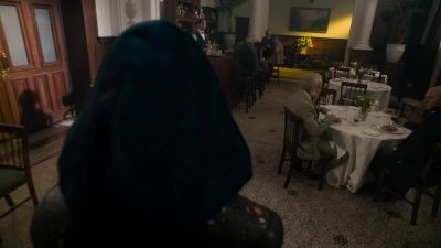 Do you really think she didn't
know what would happen? - Warrior