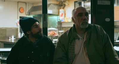 Do you really think God cares
if I wash between my toes? - Ramy