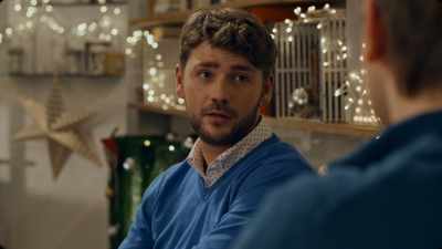 Do you really think Haley's
been playing you? - Much Ado About Christmas