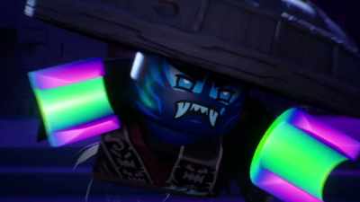 Do you really think you have a chance at-- - LEGO Ninjago: Dragons Rising