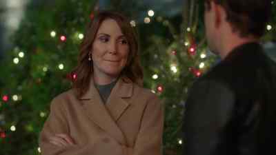 - Do you really think I care
about that at all right now? - Jingle Bell Love
