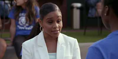 Do you really think I have what
it takes - All American: Homecoming