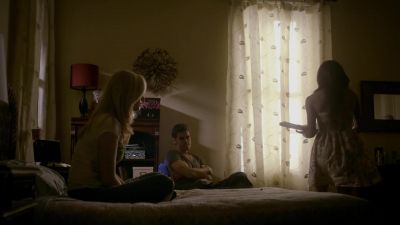 Do you really think I meant to
kill that guy at the carnival? - The Vampire Diaries