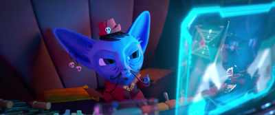 Do you really think
I'd bring you a little Squiggler - Scarygirl