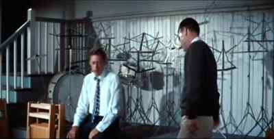 Do you really think it
will make any difference? - Tea and Sympathy