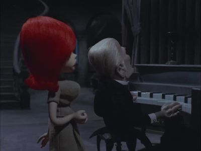 Do you really think that It would dare to come here uninvited - Mad Monster Party?
