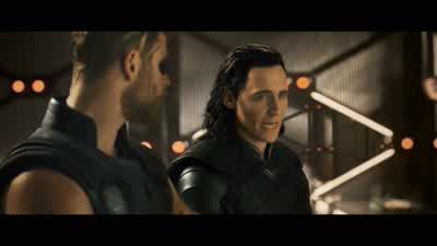 Do you really think it's a good idea to bring me back to Earth? - Thor: Ragnarok