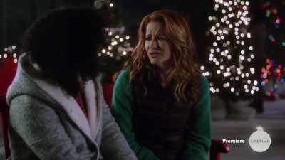Do you really think it's
possible to fall in love - Christmas Pen Pals