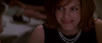 Do you really think l'm going to sleep with a man l'm investigating - The Thomas Crown Affair