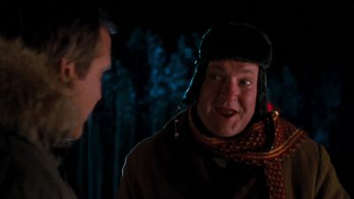 Do you really think it matters - National Lampoon's Christmas Vacation