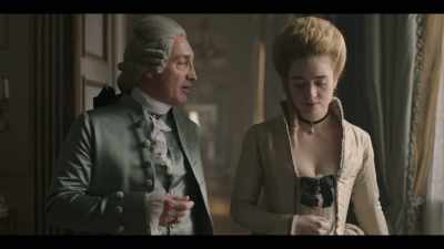 Do you really think
my wife would visit a city - Dangerous Liaisons