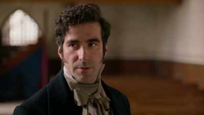 Do you really think
our love will be-- - An American in Austen