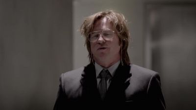Do you really think Randolph Hope - Hardwired