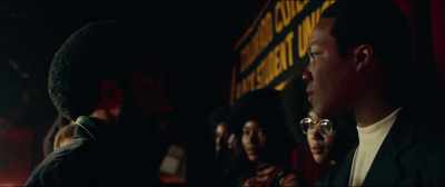 Do you really think - BlacKkKlansman