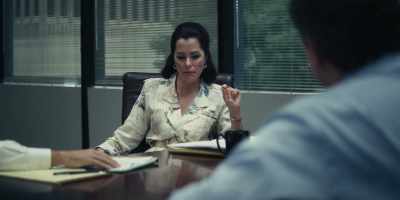 "do you really think, - The Staircase