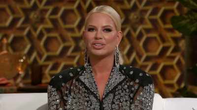Do you really think
Sergio will leave - The Real Housewives of Dubai