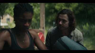 Do you really think
she can fix this? - Y: The Last Man