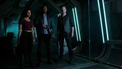 Do you really think she
could be doing all of this? - Dark Matter