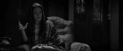Do you really think
she is traveling incognito - The Man in the Woods