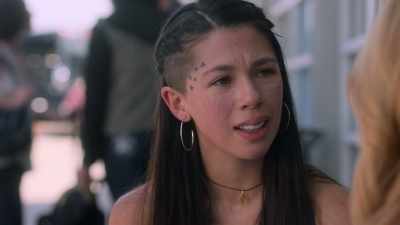 Do you really think
that I'’m ready? - Marvel's Runaways