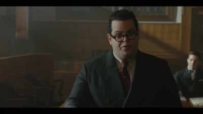 Do you really think
then, Mrs Richmond, - Marshall