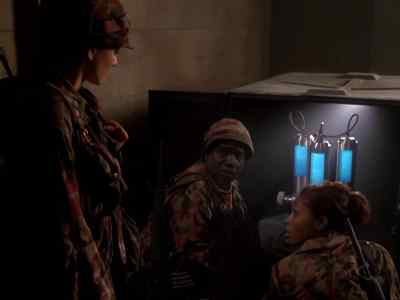 Do you really think
they have food here? - Sliders